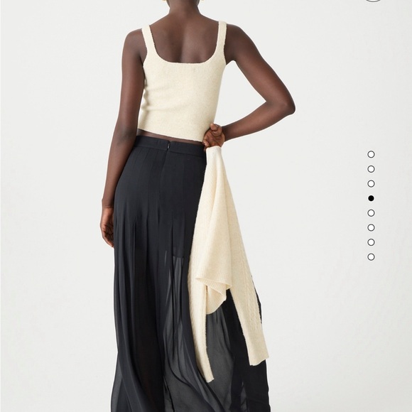 NWT jcrew sweater set - Picture 3 of 4